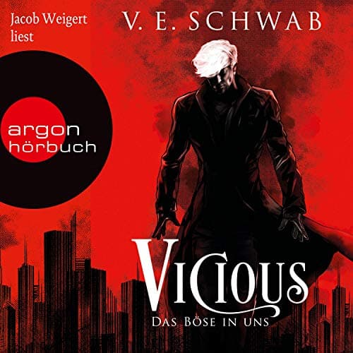 Vicious - Das B&ouml;se in uns audiobook cover