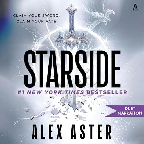 Starside audiobook cover