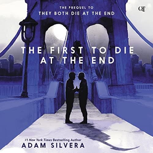 The First to Die at the End audiobook cover
