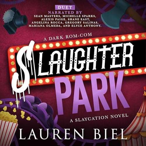 Slaughter Park audiobook cover