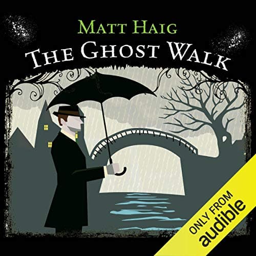 The Ghost Walk audiobook cover
