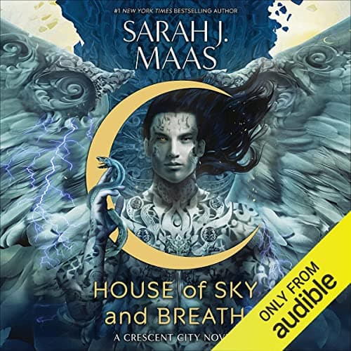 House of Sky and Breath audiobook cover