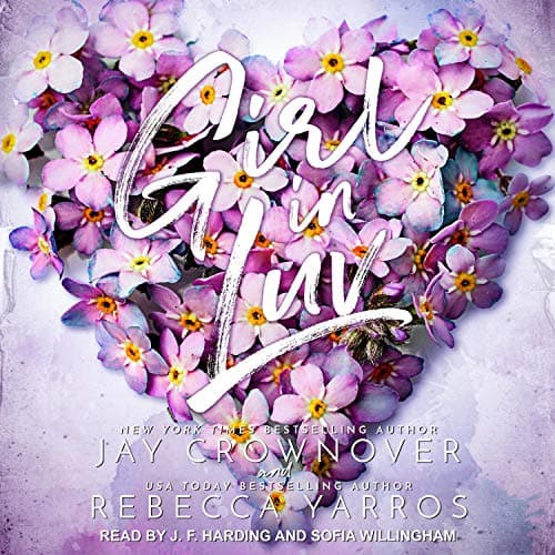 Girl In Luv audiobook cover