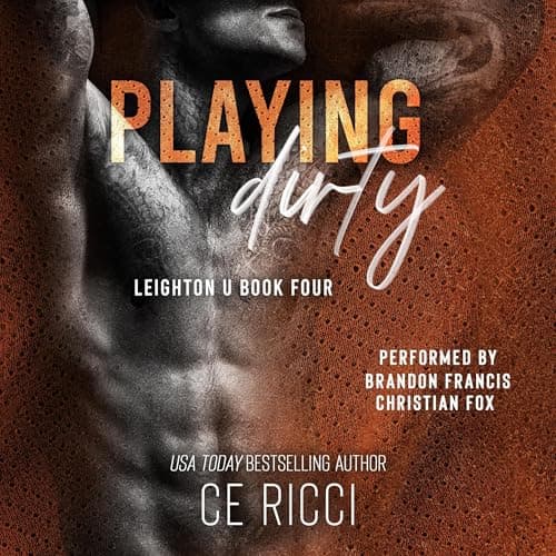 Playing Dirty audiobook cover