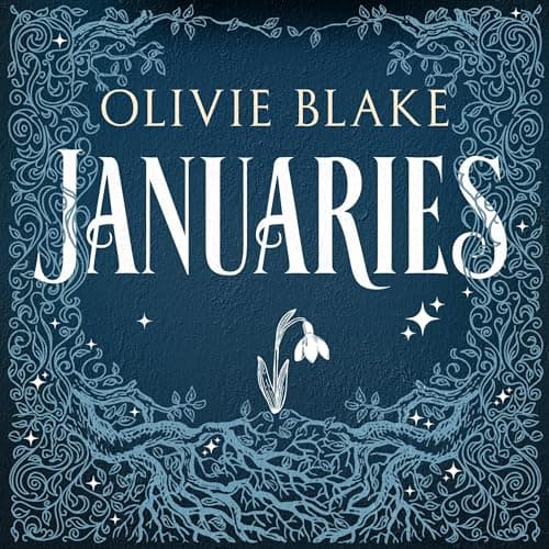 Januaries audiobook cover