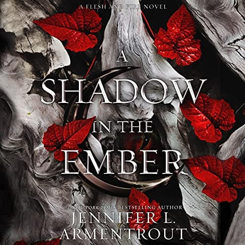 A Shadow in the Ember audiobook cover