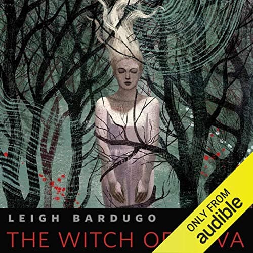 The Witch of Duva audiobook cover
