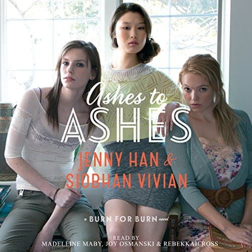 Ashes to Ashes audiobook cover