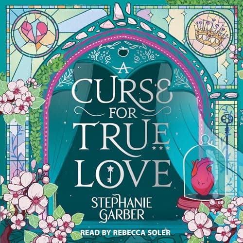 A Curse for True Love audiobook cover