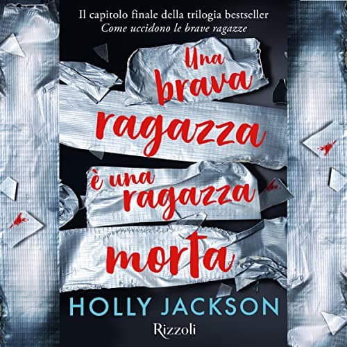 Una brava ragazza &egrave; una ragazza morta audiobook cover