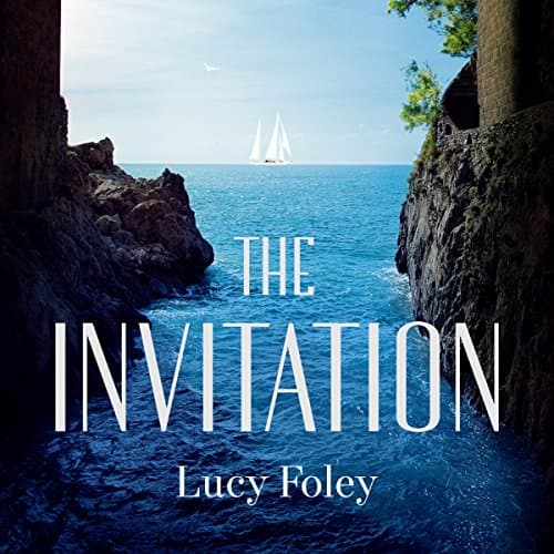 The Invitation audiobook cover