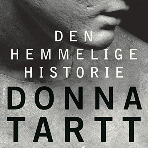 Den hemmelige historie audiobook cover