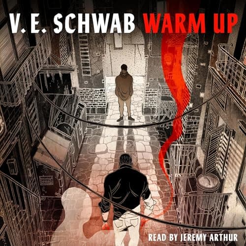 Warm Up audiobook cover
