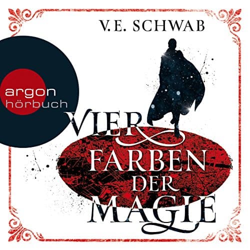 Vier Farben der Magie audiobook cover