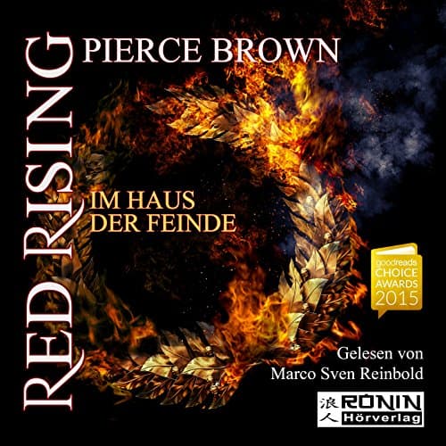 Im Haus der Feinde audiobook cover