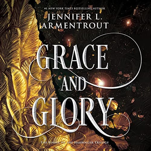 Grace and Glory audiobook cover