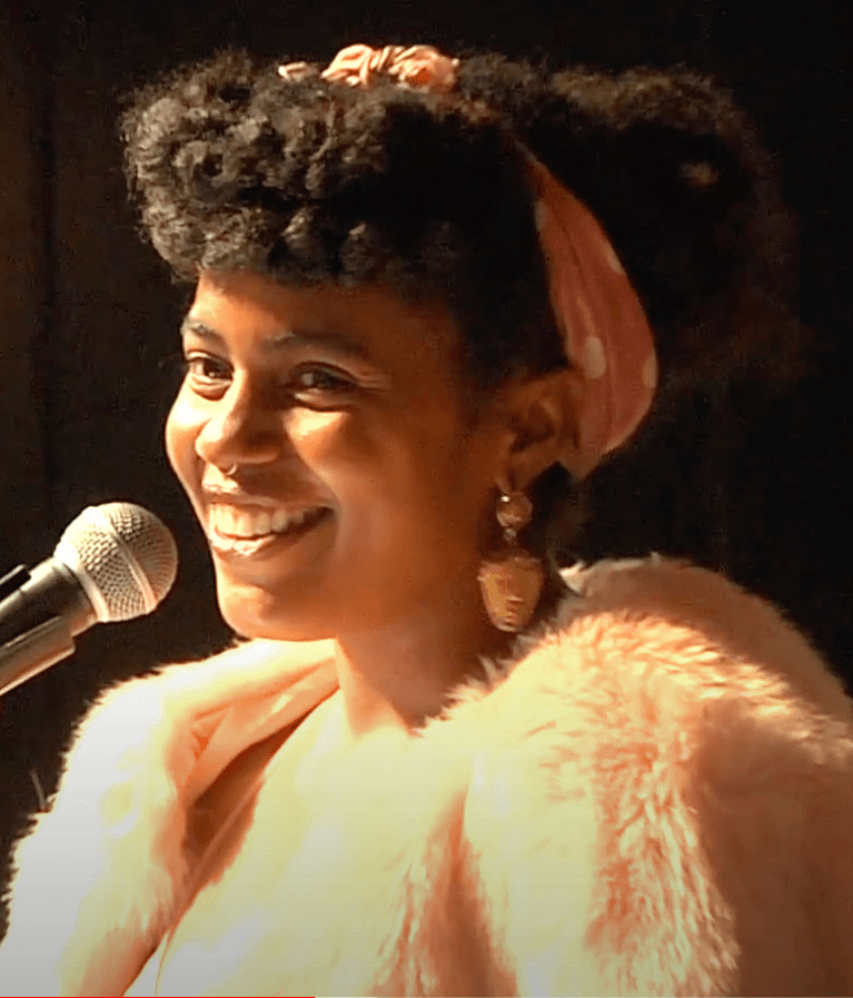 Akwaeke Emezi, audiobook author