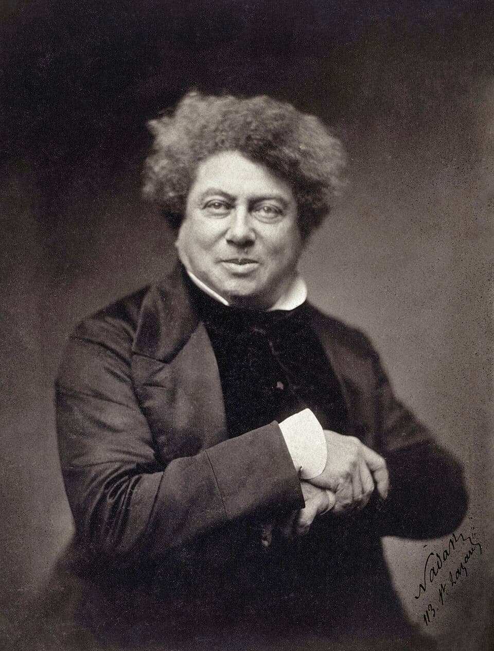 Alexandre Dumas, audiobook author