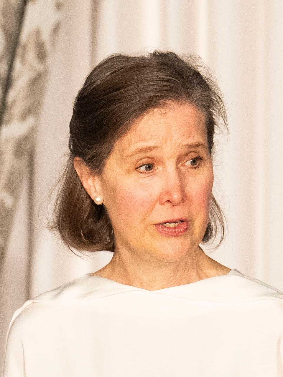 Ann Patchett, audiobook author