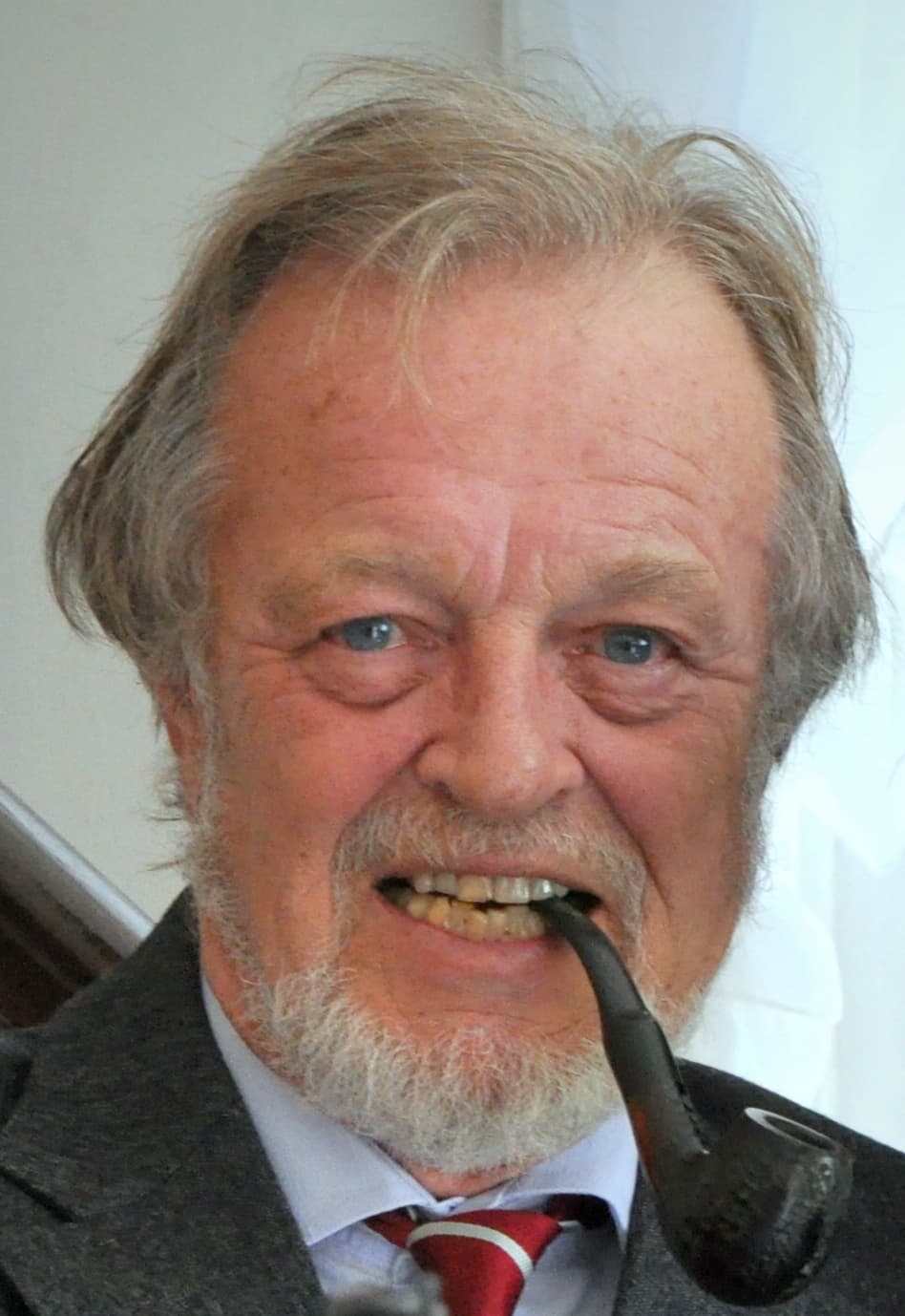 Bernard Cornwell, audiobook author