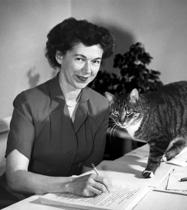 Beverly Cleary, audiobook author