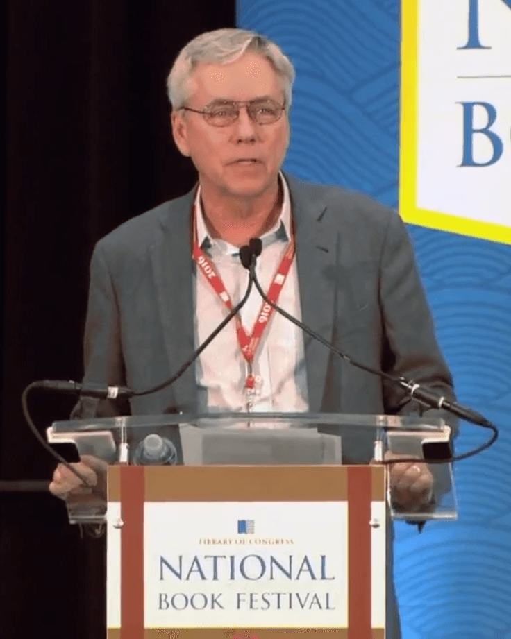 Carl Hiaasen, audiobook author