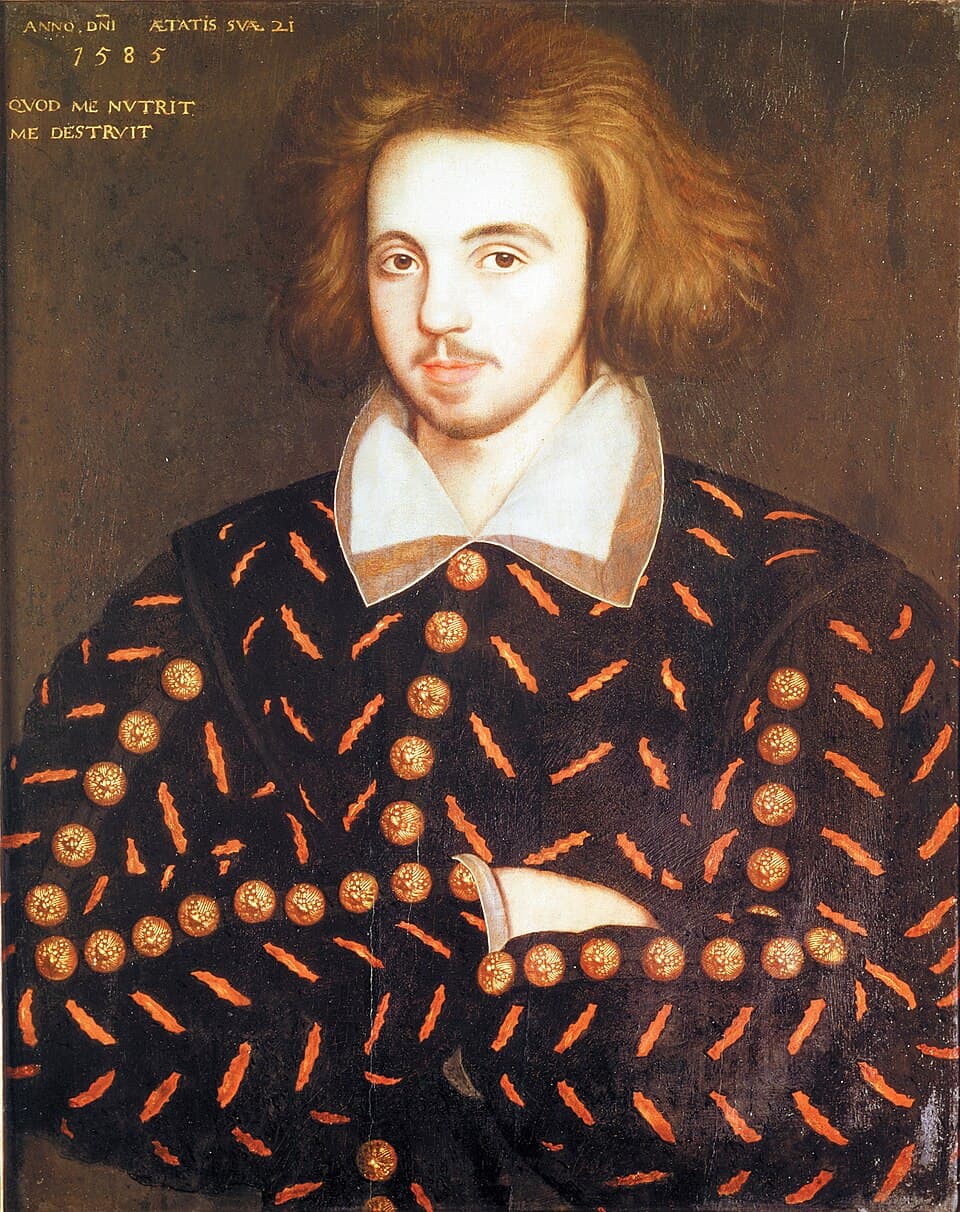 Christopher Marlowe, audiobook author