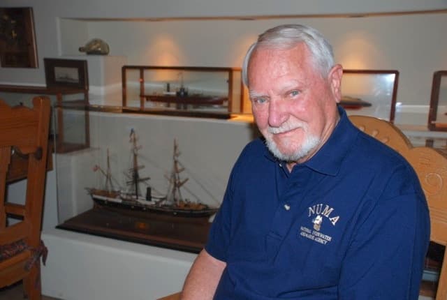 Clive Cussler, audiobook author