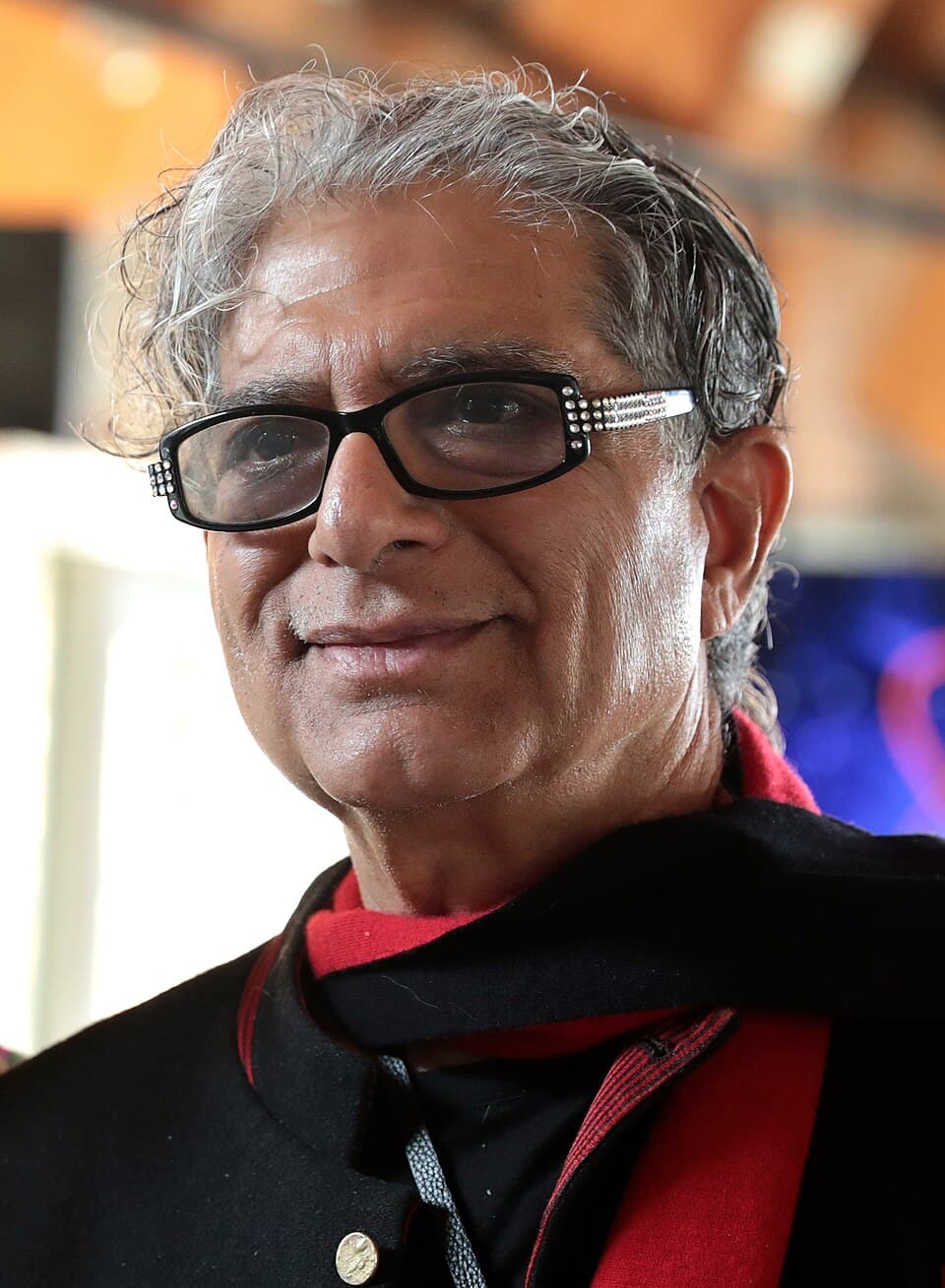 Deepak Chopra, audiobook author