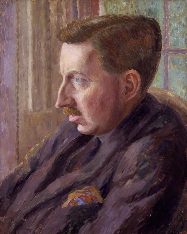 E.M. Forster, audiobook author