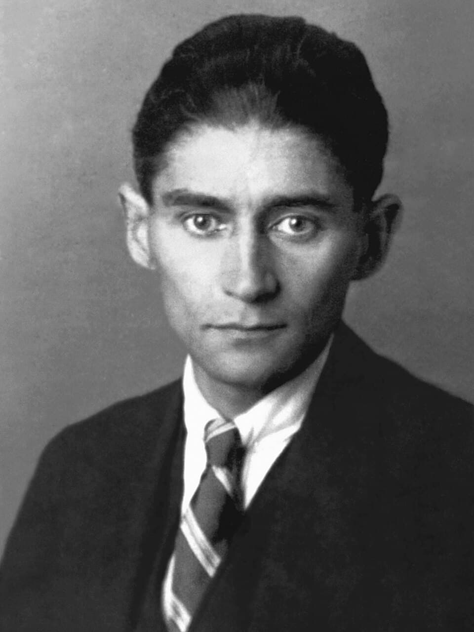 Franz Kafka, audiobook author
