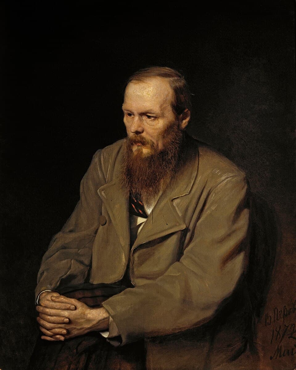 Fyodor Dostoyevsky, audiobook author