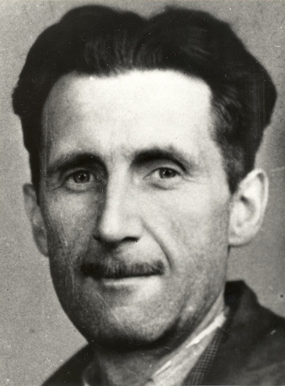 George Orwell, audiobook author