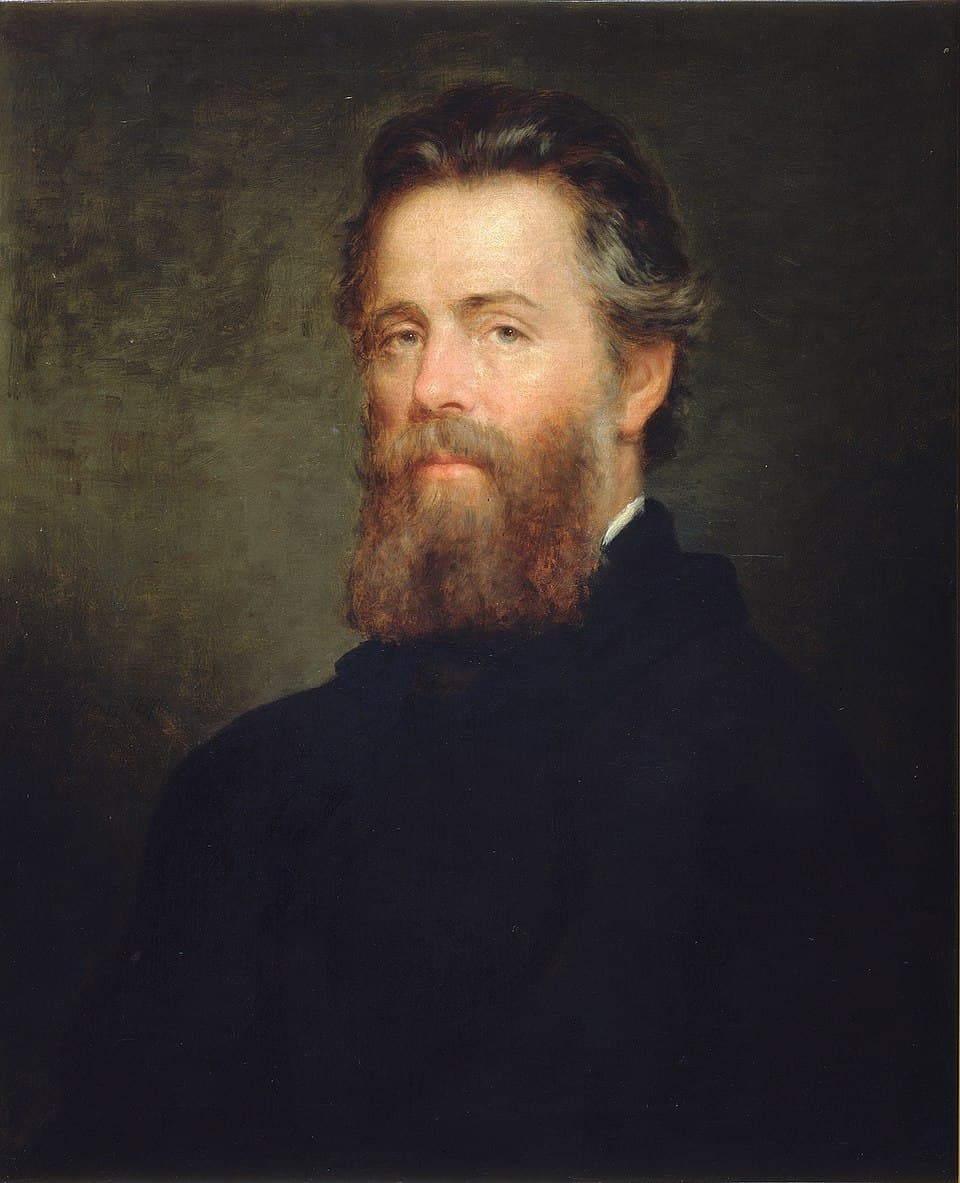 Herman Melville, audiobook author