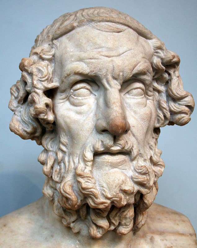Homer, audiobook author