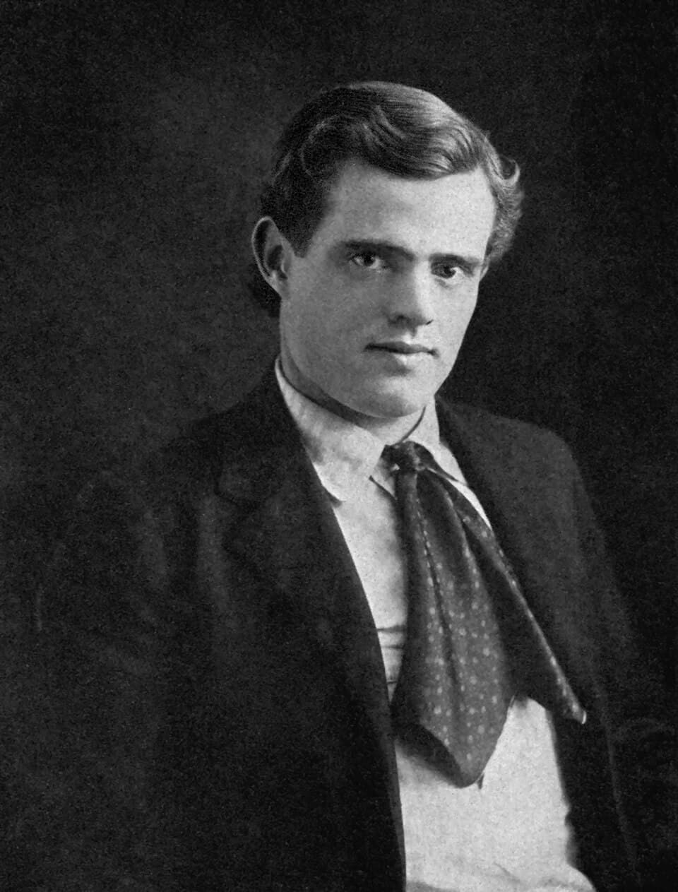 Jack London, audiobook author