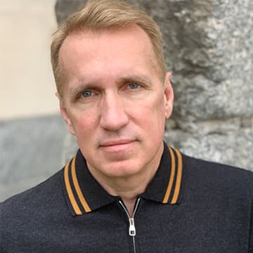 James Rollins, audiobook author