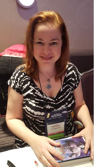 Jeaniene Frost, audiobook author