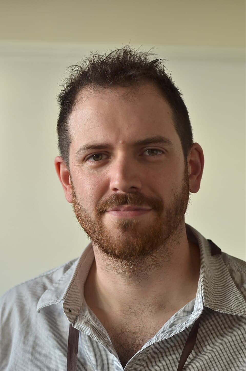Joe Abercrombie, audiobook author