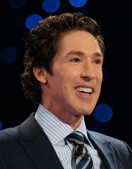 Joel Osteen, audiobook author