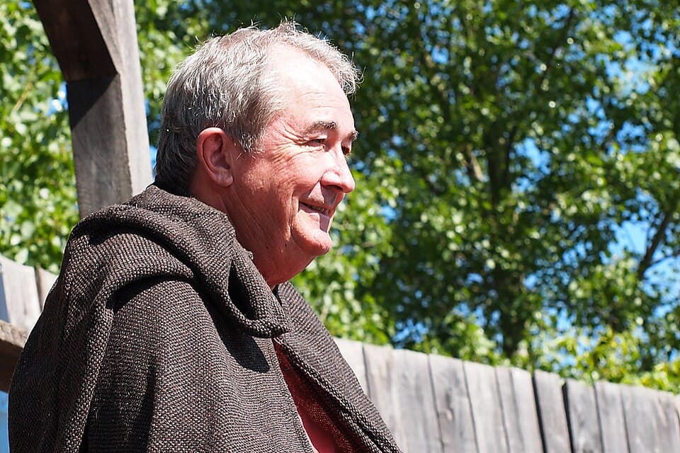 John Flanagan, audiobook author
