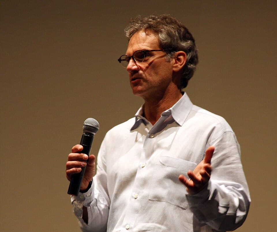 Jon Krakauer, audiobook author