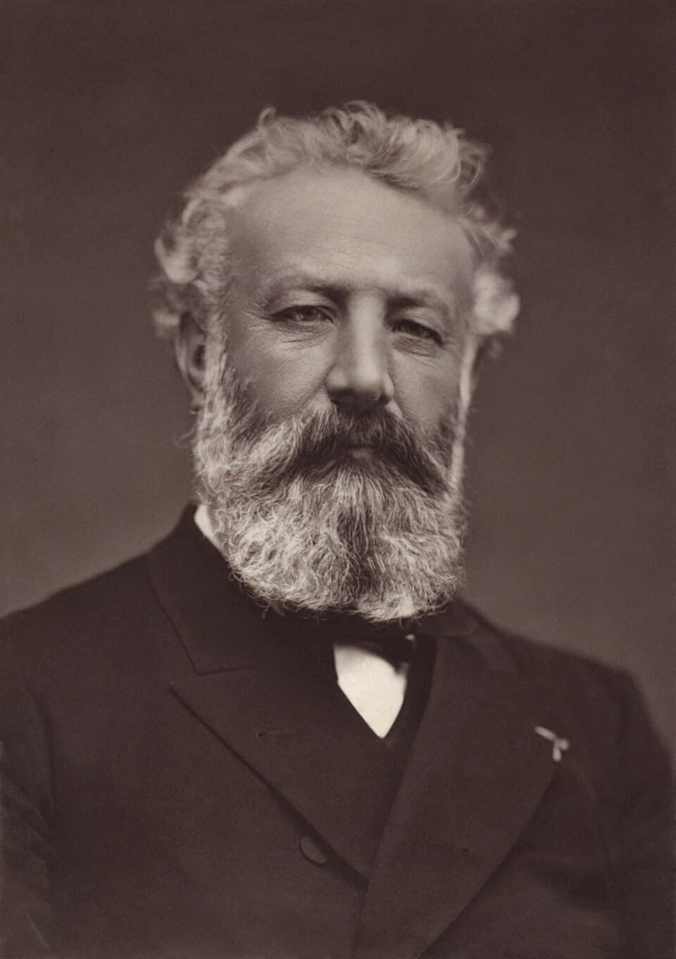 Jules Verne, audiobook author