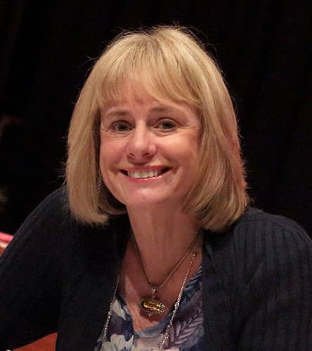 Kathy Reichs, audiobook author