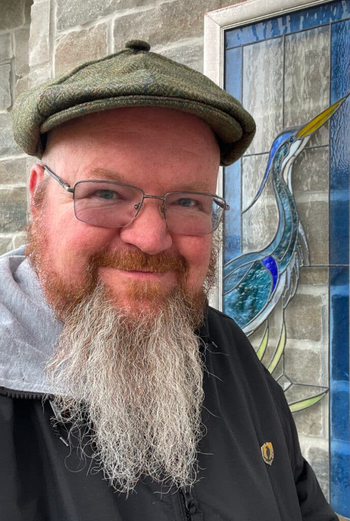 Kevin Hearne, audiobook author