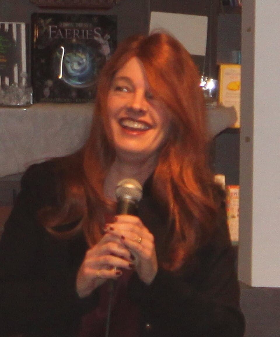 Kim Harrison, audiobook author