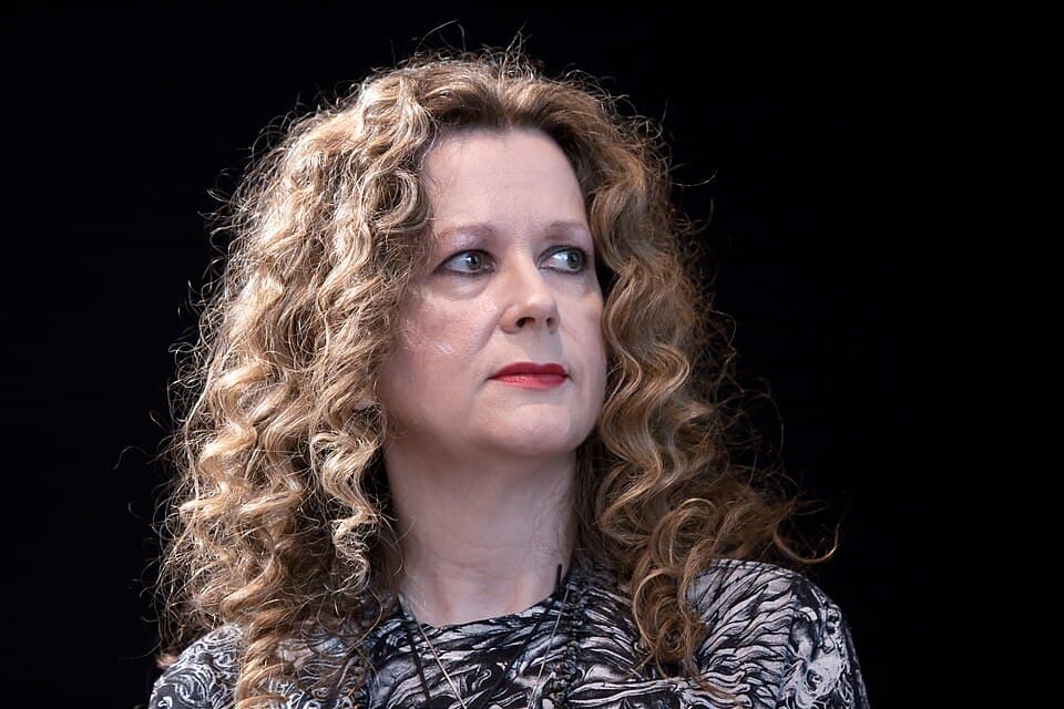Laurell K. Hamilton, audiobook author