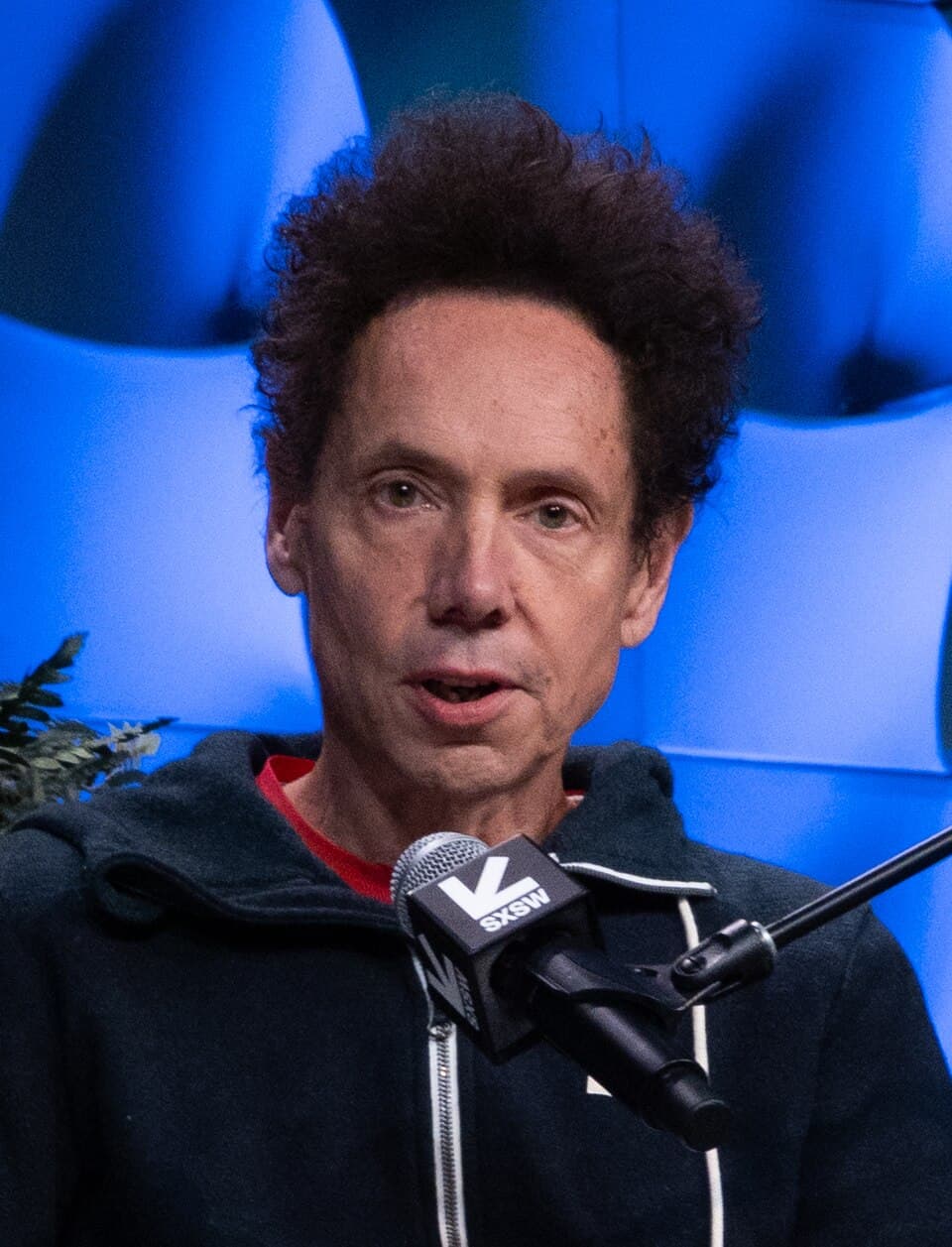 Malcolm Gladwell, audiobook author