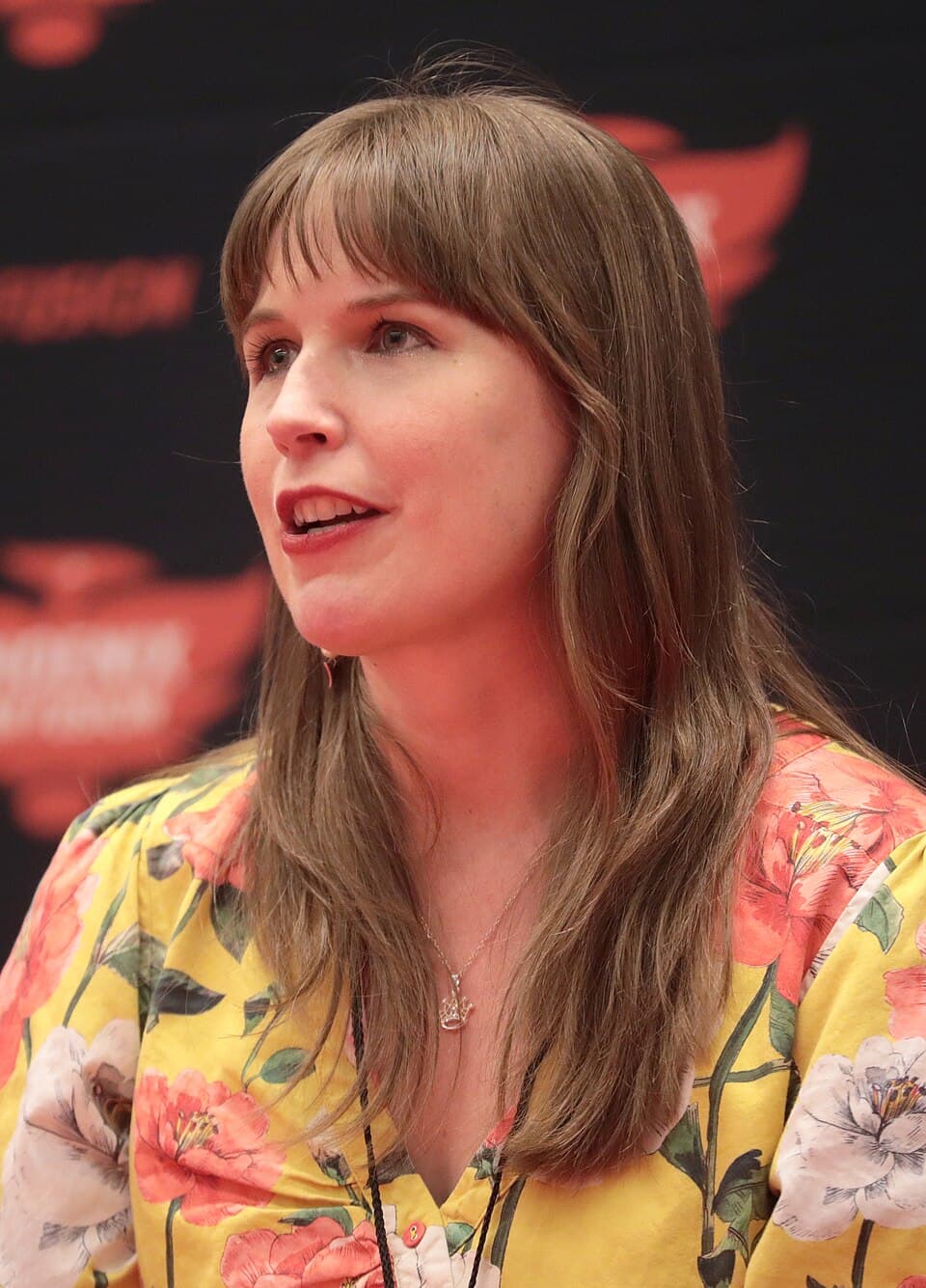 Marissa Meyer, audiobook author
