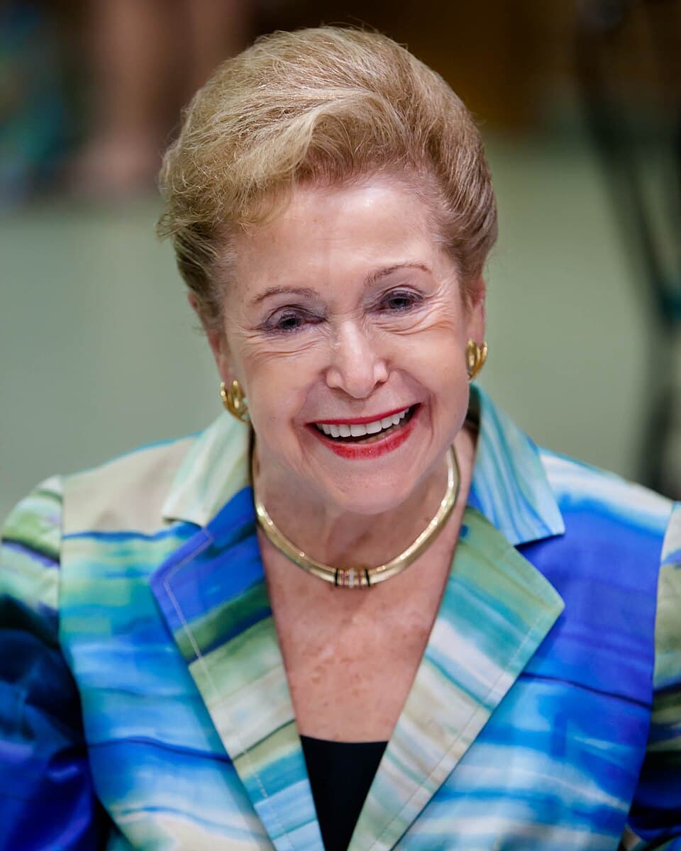 Mary Higgins Clark, audiobook author